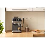 Sencor SES 5000SS, pákový Espresso kávovar so zabudovaným mlynčekom