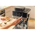 Sencor SES 5000SS, pákový Espresso kávovar so zabudovaným mlynčekom