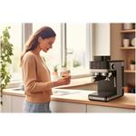 Sencor SES 5000SS, pákový Espresso kávovar so zabudovaným mlynčekom
