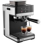 Sencor SES 5000SS, pákový Espresso kávovar so zabudovaným mlynčekom