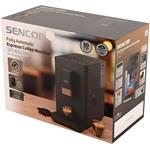 Sencor SES 6100BK, automatické espresso