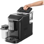 Sencor SES 8100BK, plne automatický kávovar na Espresso/Cappuccino