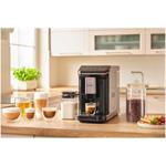 Sencor SES 8100BK, plne automatický kávovar na Espresso/Cappuccino