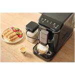 Sencor SES 8100BK, plne automatický kávovar na Espresso/Cappuccino