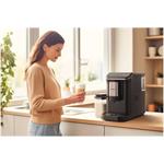 Sencor SES 8100BK, plne automatický kávovar na Espresso/Cappuccino