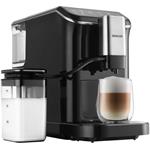 Sencor SES 8100BK, plne automatický kávovar na Espresso/Cappuccino