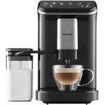 Sencor SES 8100BK, plne automatický kávovar na Espresso/Cappuccino