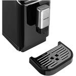 Sencor SES 8100BK, plne automatický kávovar na Espresso/Cappuccino