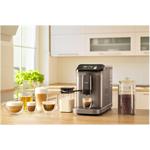 Sencor SES 8500BK, Plne automatické SMART espresso/cappuccino