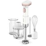 Sencor set kuchynských mixérov SHB 9130WH + SHM 9130WH + SBL 9130WH