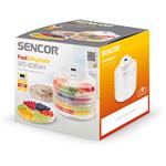 Sencor SFD 4235WH, sušička ovocia
