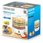 Sencor SFD 750WH, sušička potravín