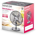 Sencor SFE 2540SL, stolný ventilátor