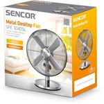 Sencor SFE 3040SL, stolný ventilátor