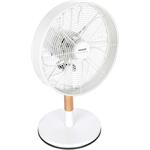 Sencor SFE 3080WH, stolný ventilátor, 30 cm