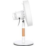 Sencor SFE 3080WH, stolný ventilátor, 30 cm
