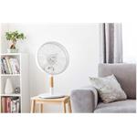 Sencor SFE 3080WH, stolný ventilátor, 30 cm