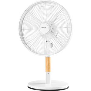 Sencor SFE 3080WH, stolný ventilátor, 30 cm