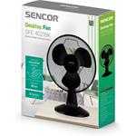 Sencor SFE 4021BK stolný ventilátor