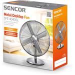 Sencor SFE 4040SL, stolný ventilátor, 40 cm