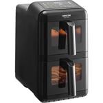 SENCOR SFR 1260BK, teplovzdušná fritéza
