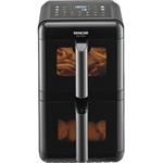 SENCOR SFR 1260BK, teplovzdušná fritéza
