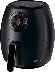 SENCOR SFR 3130BK, teplovzdušná fritéza