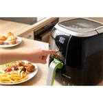 SENCOR SFR 5321BK teplovzdušná fritéza