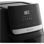 SENCOR SFR 6550BK-EUE3, teplovzdušná fritéza