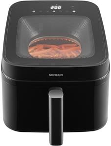 SENCOR SFR 6900BK, teplovzdušná fritéza