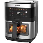 SENCOR SFR 9000SS, teplovzdušná fritéza
