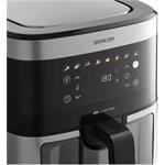 SENCOR SFR 9000SS, teplovzdušná fritéza