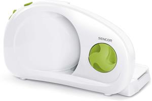 Sencor SFS 1001GR, elektrický krájač potravín