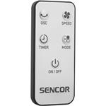 Sencor SFT 3112WH, stĺpový ventilátor