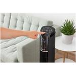 Sencor SFT 4207BK, stĺpový ventilátor s Wi-Fi, čierny