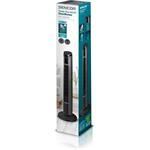 Sencor SFT 4207BK, stĺpový ventilátor s Wi-Fi, čierny