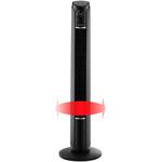 Sencor SFT 4207BK, stĺpový ventilátor s Wi-Fi, čierny