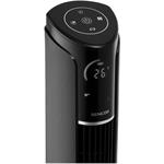 Sencor SFT 4207BK, stĺpový ventilátor s Wi-Fi, čierny