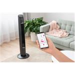 Sencor SFT 4207BK, stĺpový ventilátor s Wi-Fi, čierny
