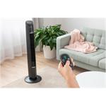 Sencor SFT 4207BK, stĺpový ventilátor s Wi-Fi, čierny