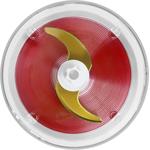 Sencor SHB 4464RD, ručný tyčový mixér