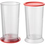 Sencor SHB 4464RD, ručný tyčový mixér