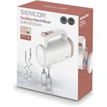 Sencor SHM 9130WH, AKU ručný šľahač