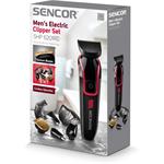 Sencor SHP 6201RD, zastrihávač vlasov a fúzov
