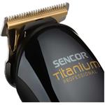 Sencor SHP 8305BK, zastrihávač vlasov a fúzov