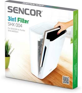 Sencor SHX 004, náhradný filter pre čističku vzduchu SHA 8400WH
