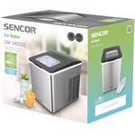 Sencor SIM 3400SS, výrobník ľadu