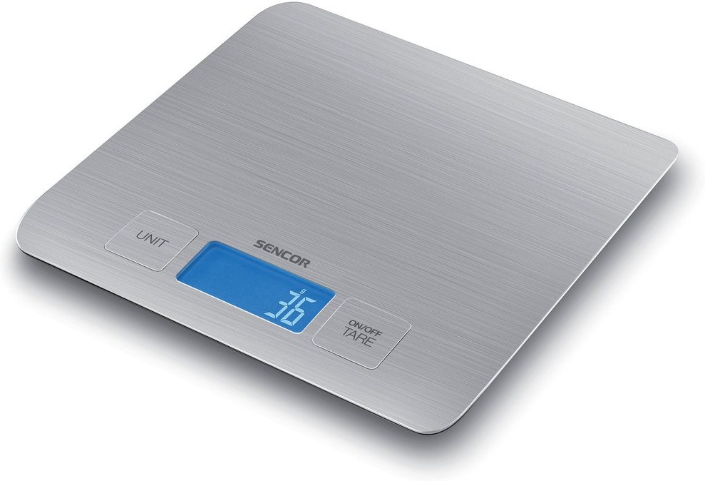 Sencor SKS 5400, kuchynská digitálna váha