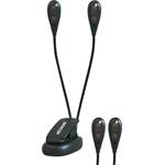 Sencor SLC-20 LED, svetlo na noty