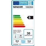 Sencor SLE 1660M4 16"